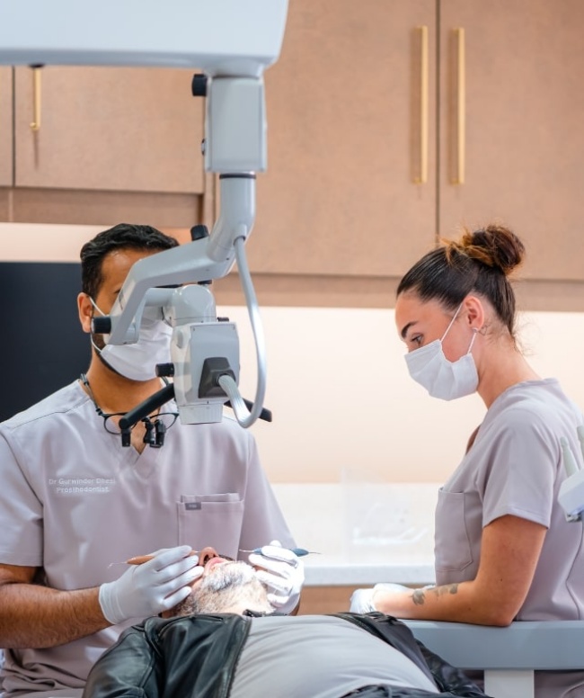 Treatment - Bromsgrove Dental